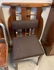 TWIN SIZE BED AND CHAIR