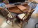 TABLE AND FIVE CHAIRS