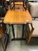 TABLE WITH STREATCHER BASE