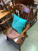 2 CHAIRS INCLUDING ROCKING CHAIR - 3