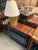 ELECTRIC FIREPLACE AND LAMP