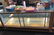 SLANT FRONT DISPLAY CABINET - 2