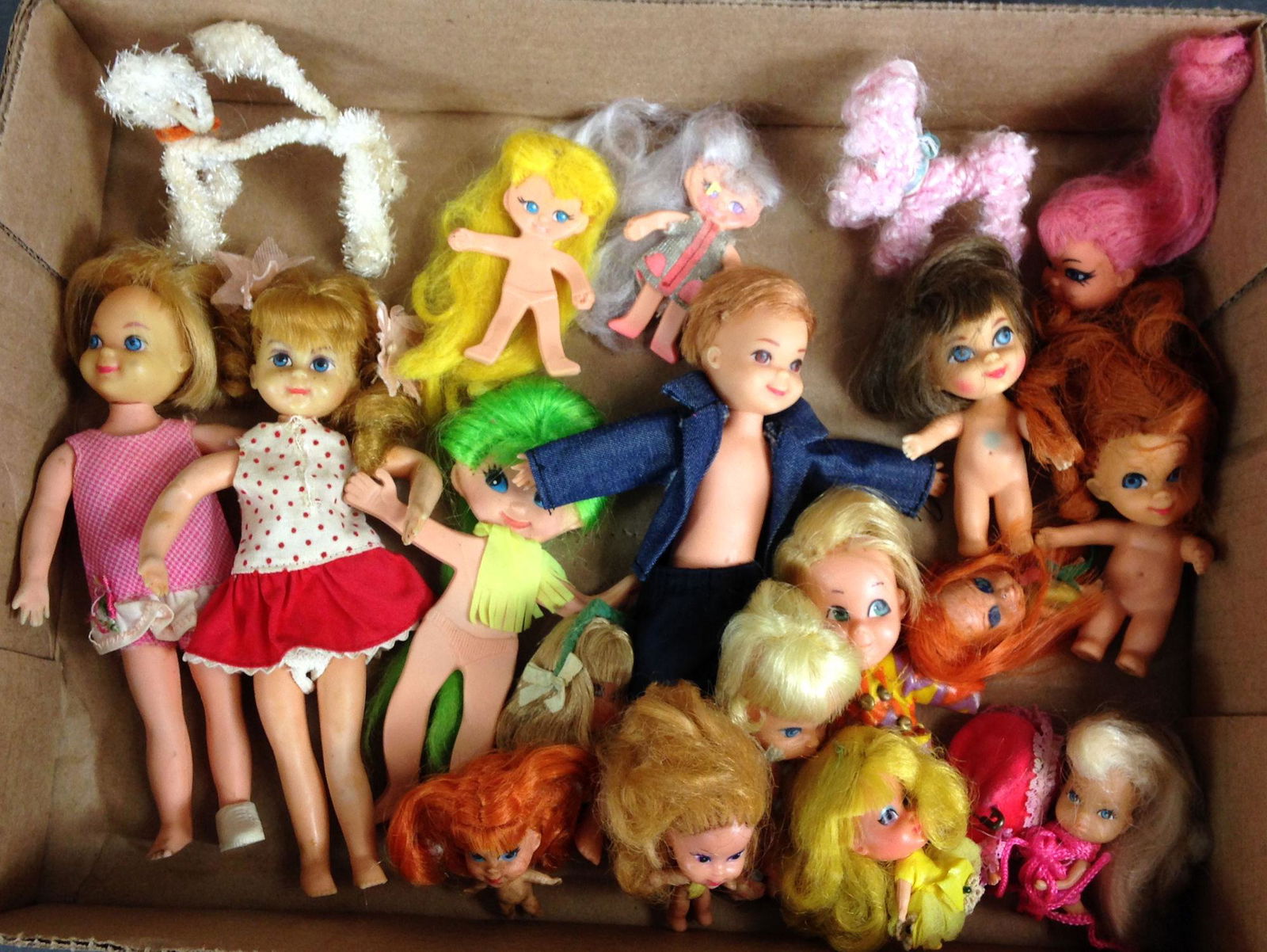 Flatsy patsy doll sales