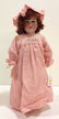 17" A.M. 370 BISQUE SHOULDERHEAD CHILD ON KID BODY WITH