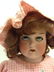 17" A.M. 370 BISQUE SHOULDERHEAD CHILD ON KID BODY WITH - 2