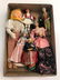 LOT (6) TRAVEL DOLLS INCLUDING POLAND, GREECE AND SPAIN;