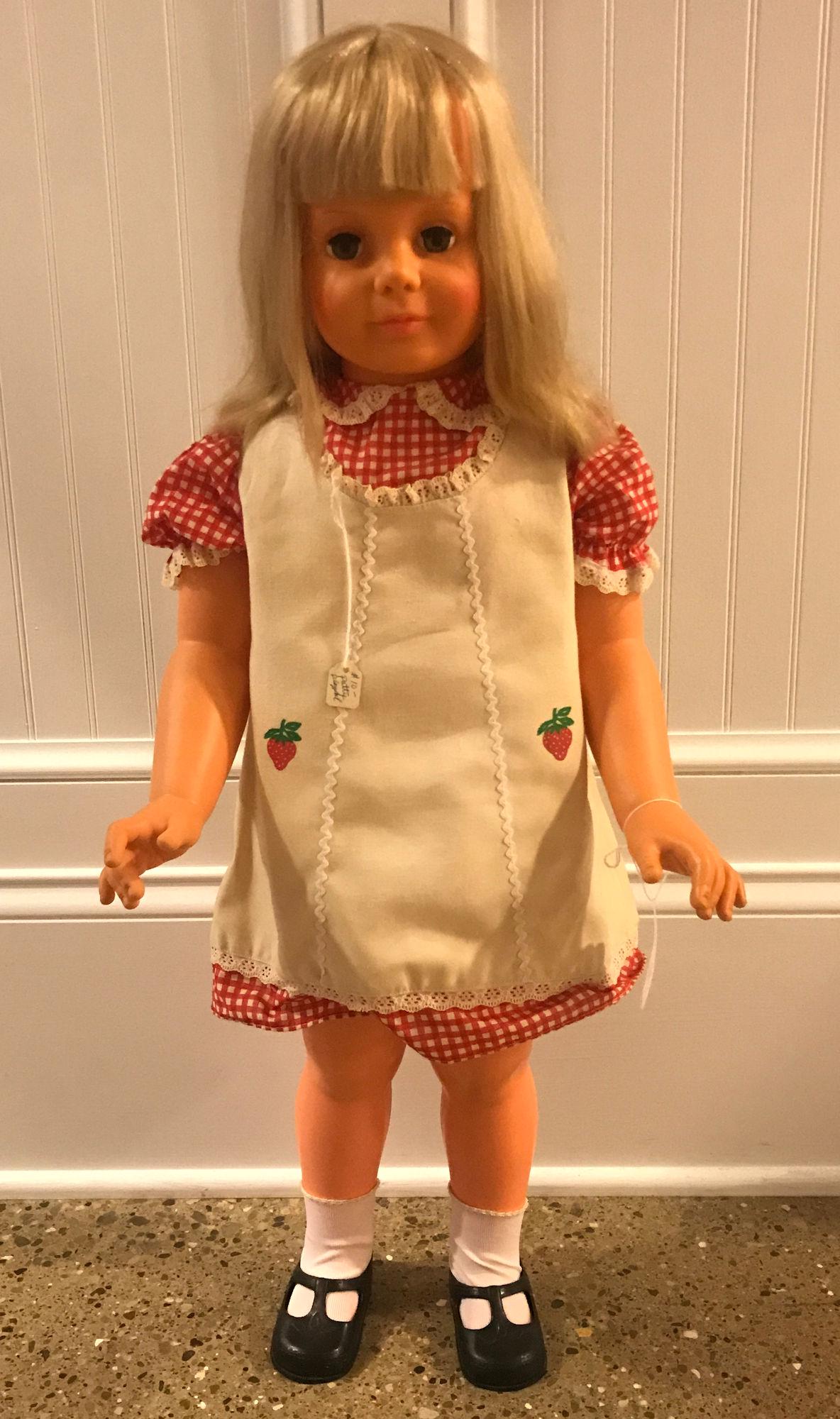 Patti playpal doll 1980 cheap