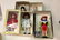 BOX LOT OF (6) BOXED EFFANBEE DOLLS INCLUDING