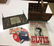 BOX LOT OF WALL DECOR, INCLUDING PEPSI COLA