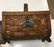 BOX LOT OF WALL DECOR, INCLUDING PEPSI COLA - 5