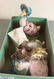 BOX LOT 3 ROYAL ALBERT BEATRIX POTTER FIGURES INCLUDING