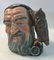 ROYAL DOULTON LARGE CHARACTER JUG, MERLIN - 3