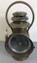 BRASS KEROSENE BUGGY SIDE LIGHT