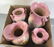 BOX LOT (4) PCS VINTAGE HULL ART POTTERY INCLUDING - 3