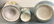 BOX LOT (3) PCS VINTAGE HULL ART POTTERY INCLUDING A - 2