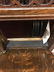 EDISON OAK FLOOR MODEL DISK RECORD PLAYER - 3