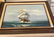 OIL ON CANVAS SAILING SHIP BY MONSELL