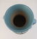 WELLER POTTERY HUDSON? TWO HANDLED VASE WITH IRIS - 2