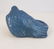 ROOKWOOD POTTERY BLUE ROOK TRAY SIGNED MARGARET - 3