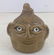FLOSSIE MEADERS FACE JUG 6"H