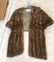 "FURS BY CARLETON'S MOUNTAIN BROOK" SHORT SLEEVE FUR