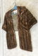 "FURS BY CARLETON'S MOUNTAIN BROOK" SHORT SLEEVE FUR - 3