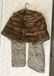 "FURS BY CARLETON'S MOUNTAIN BROOK" SHORT SLEEVE FUR - 5