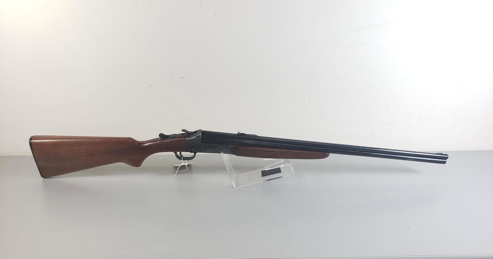 SAVAGE MODEL 24 .22/.410 OVER/UNDER RIFLE/SHOTGUN SN:: SAVAGE MODEL 24 .22/.410 OVER/UNDER RIFLE/SHOTGUN SN: NONEBY BIDDING ON THIS LOT BUYER ACCEPTS RESPONSIBILITY OF KNOWLEDGE OF STATE AND FEDERAL LAWS FOR RECEIVING THIS ITEM.
