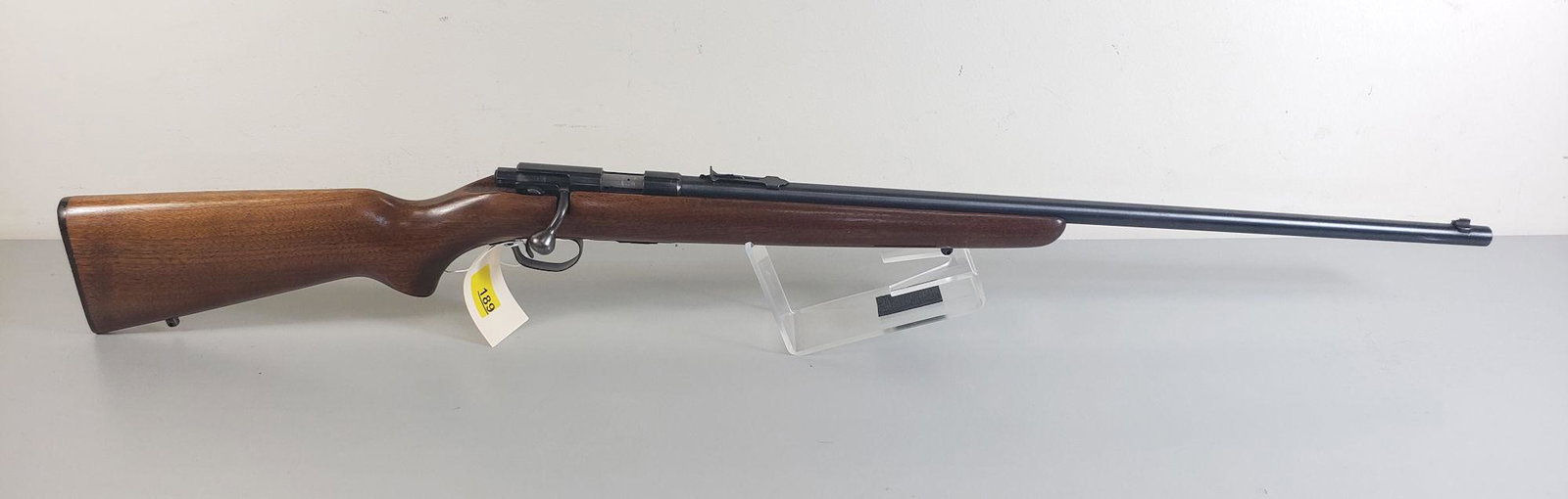 WINCHESTER MODEL 69A .22 CALIBER BOLT RIFLE SN: NONE: WINCHESTER MODEL 69A .22 CALIBER BOLT RIFLE SN: NONEBY BIDDING ON THIS LOT BUYER ACCEPTS RESPONSIBILITY OF KNOWLEDGE OF STATE AND FEDERAL LAWS FOR RECEIVING THIS ITEM.