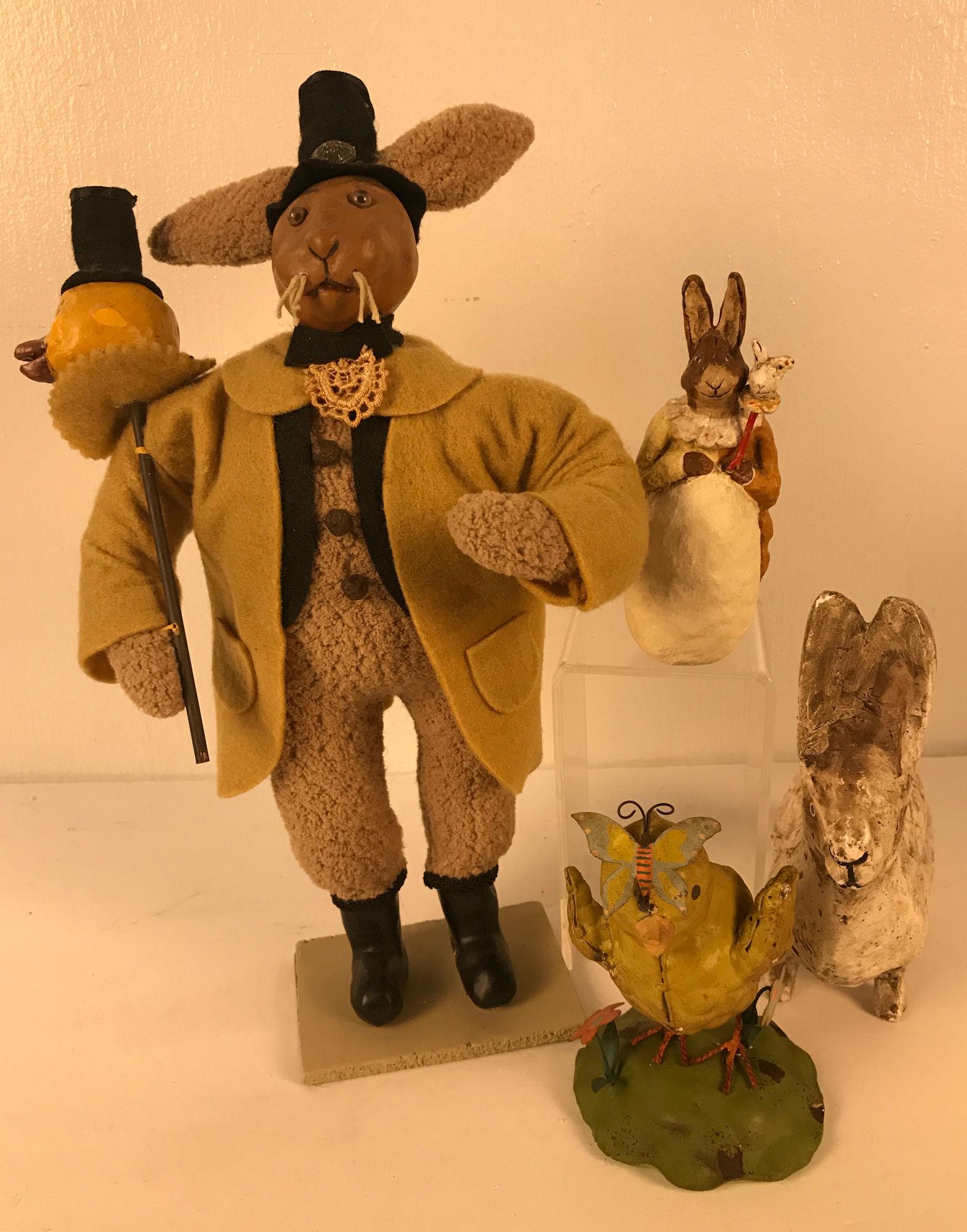 BOX LOT EASTER INCLUDING DEBBEE THIBAULT "EARTH ANGELS (1 of 1)