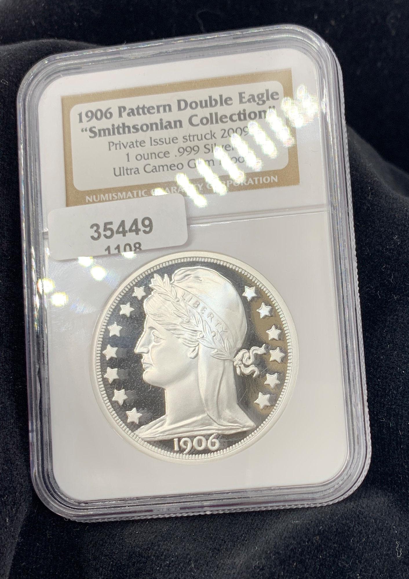 1906 PATTERN DOUBLE EAGLE (1 of 3)
