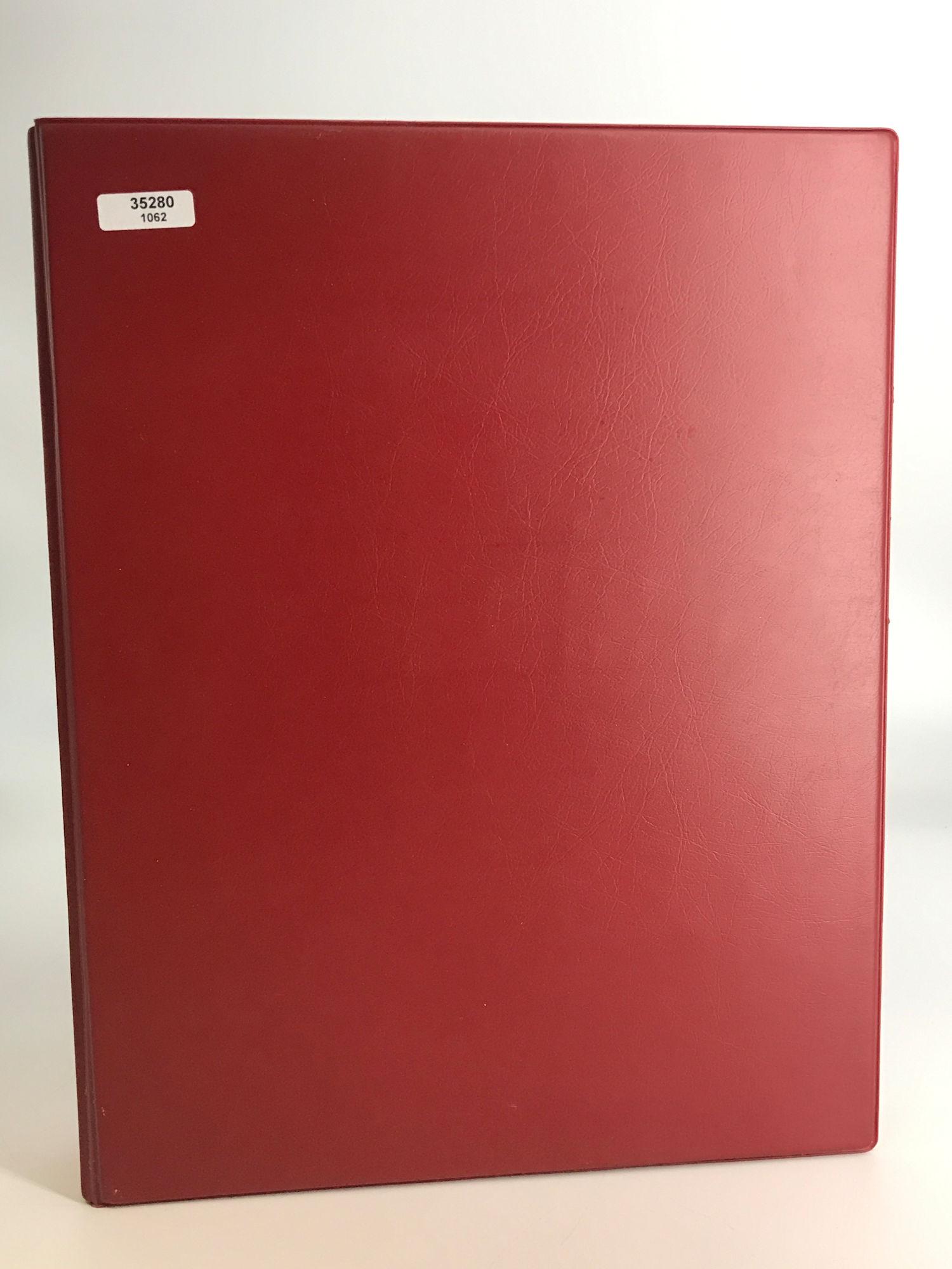 WORLD STAMP ALBUM (1 of 5)