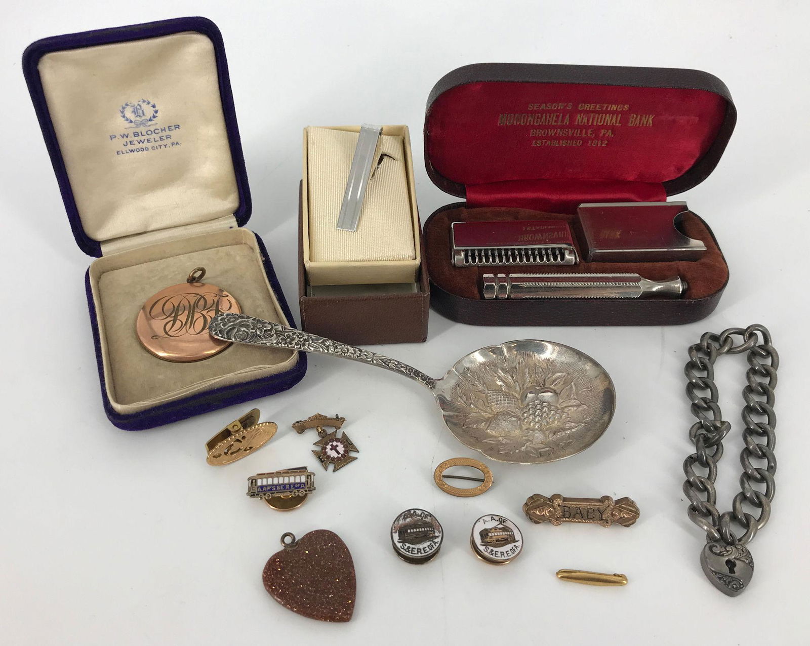 MISCELLANEOUS JEWELRY AND ACCESSORIES (1 of 1)