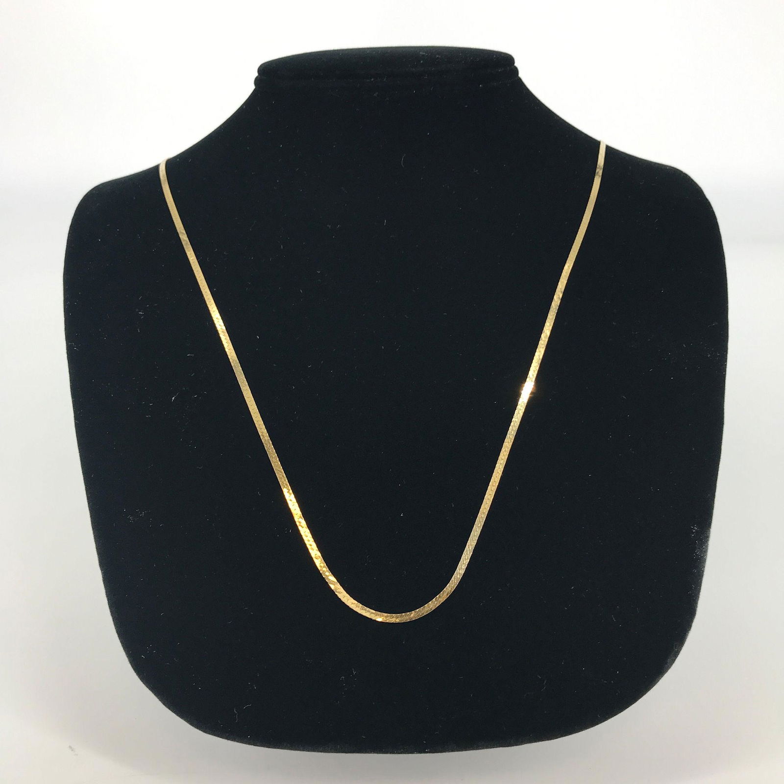 14KT GOLD NECKLACE (1 of 1)