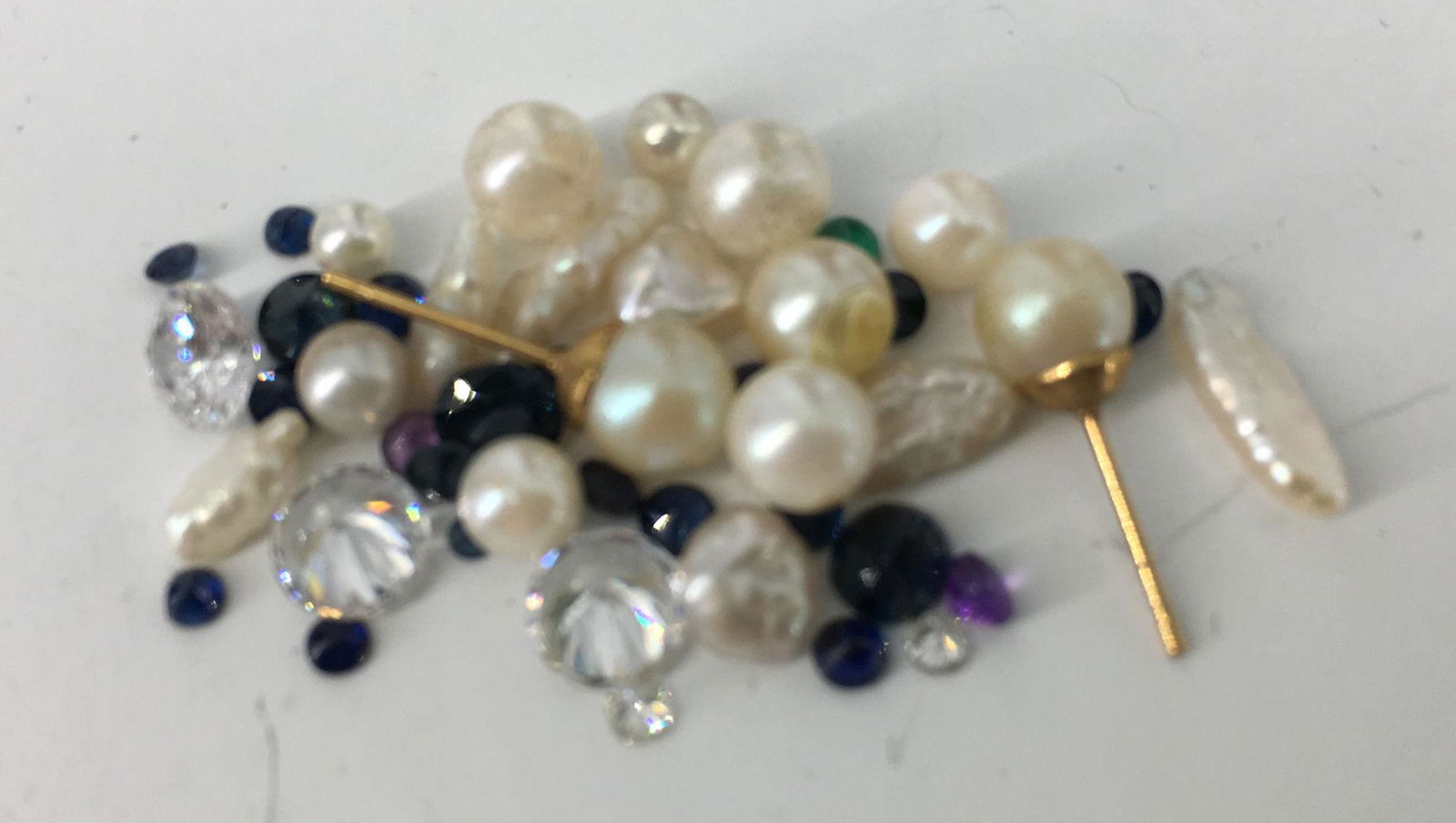 LOOSE GEMSTONES & PEARLS (1 of 1)