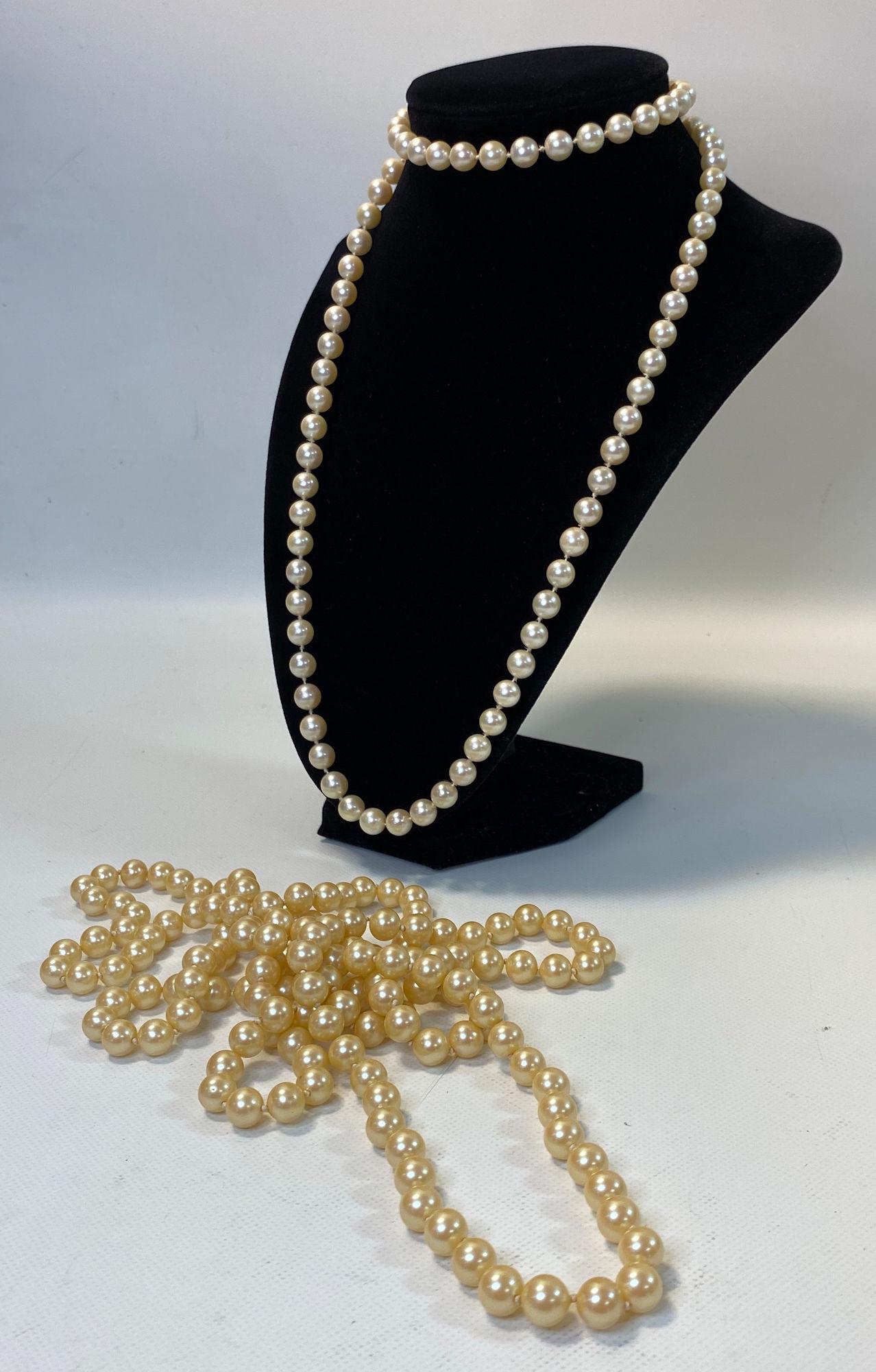 FAUX PEARL AND PEARL ACCESSORIES (1 of 4)