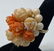 STUNNING VINTAGE 14KT YELLOW GOLD AND CORAL RING