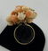 SUNNING 14KT YELLOW GOLD AND CORAL RING - 2