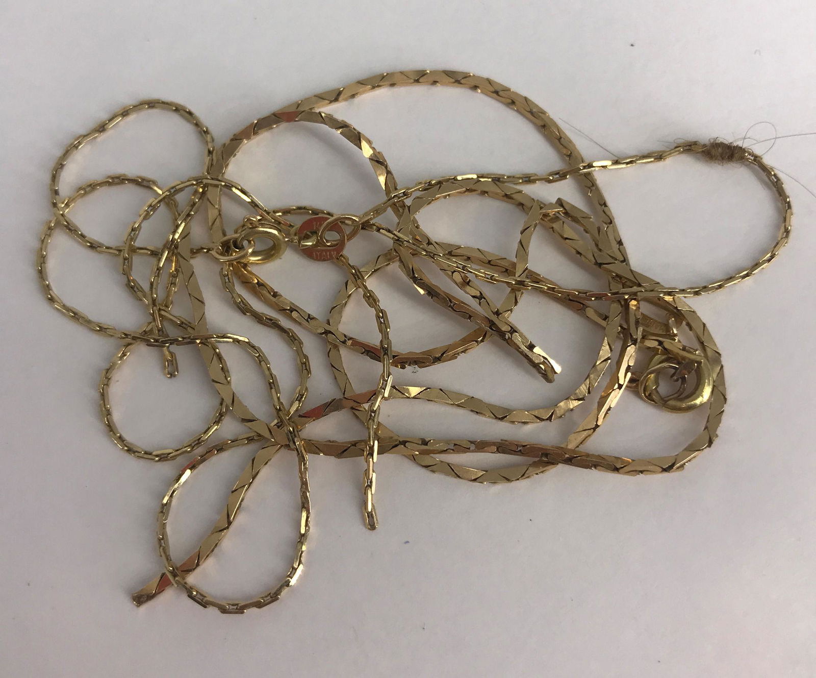 14KT YELLOW GOLD SCRAP (1 of 1)