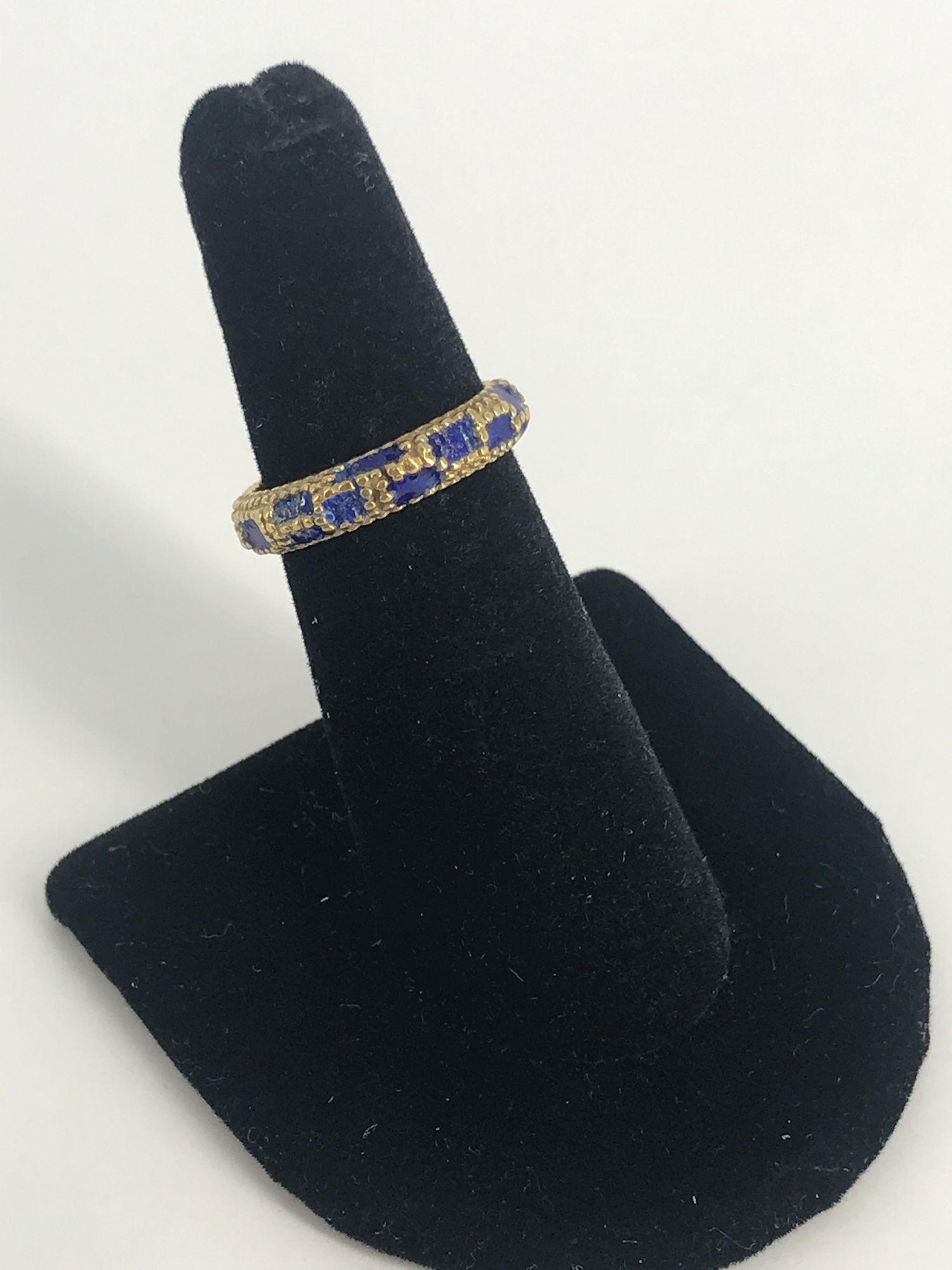 VINTAGE CARTIER RING (1 of 4)