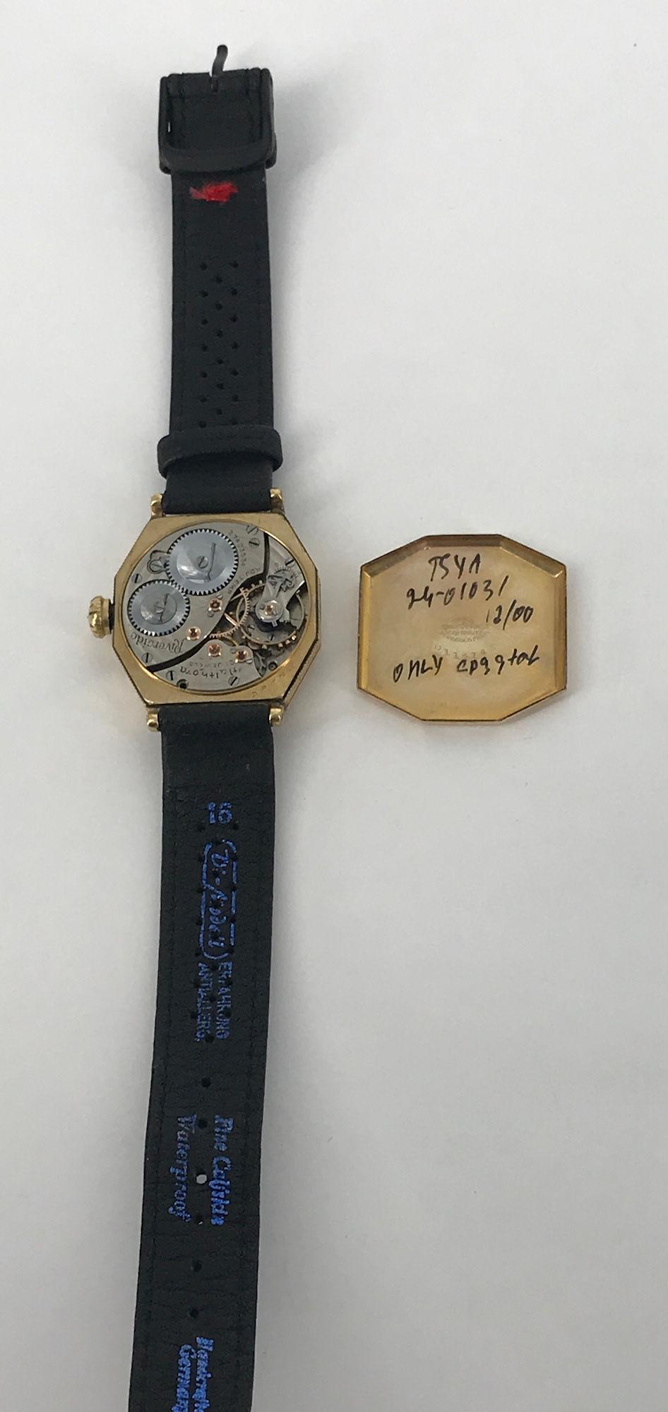 WALTHAM WRIST WATCH (1 of 5)