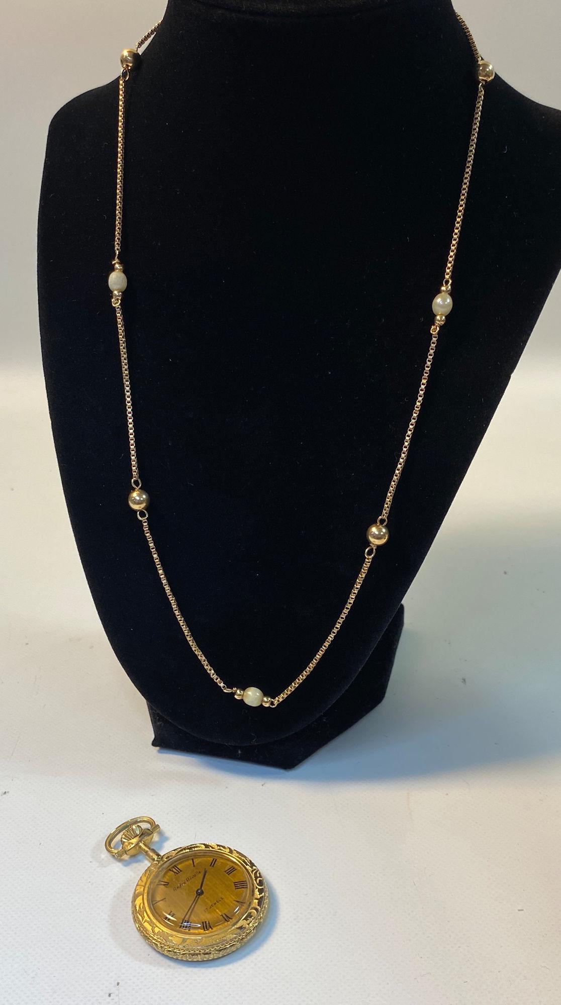 GOLD AND GOLD TONE ACCESSORIES (1 of 6)