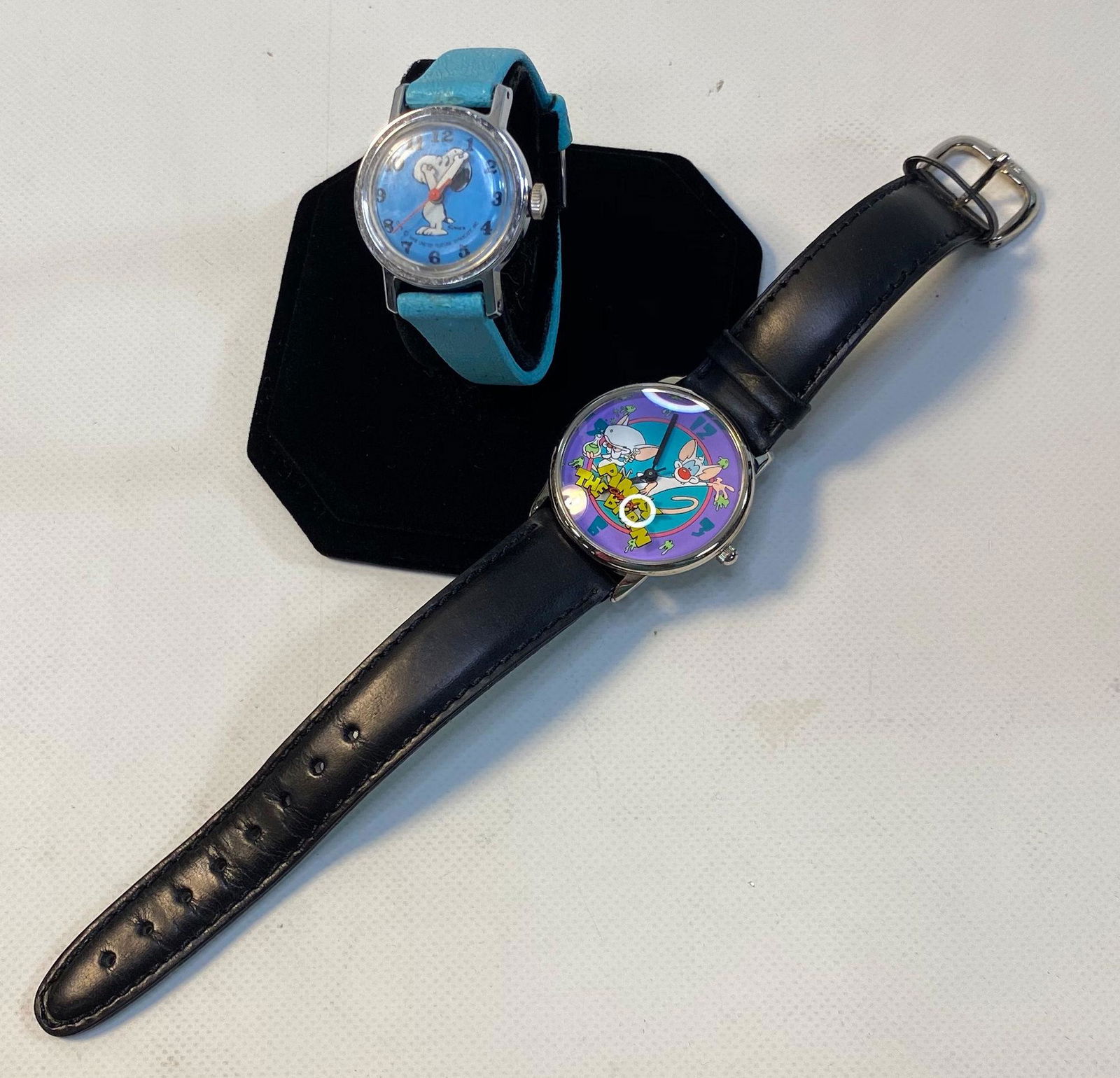 TWO NOVELTY WATCHES (1 of 4)