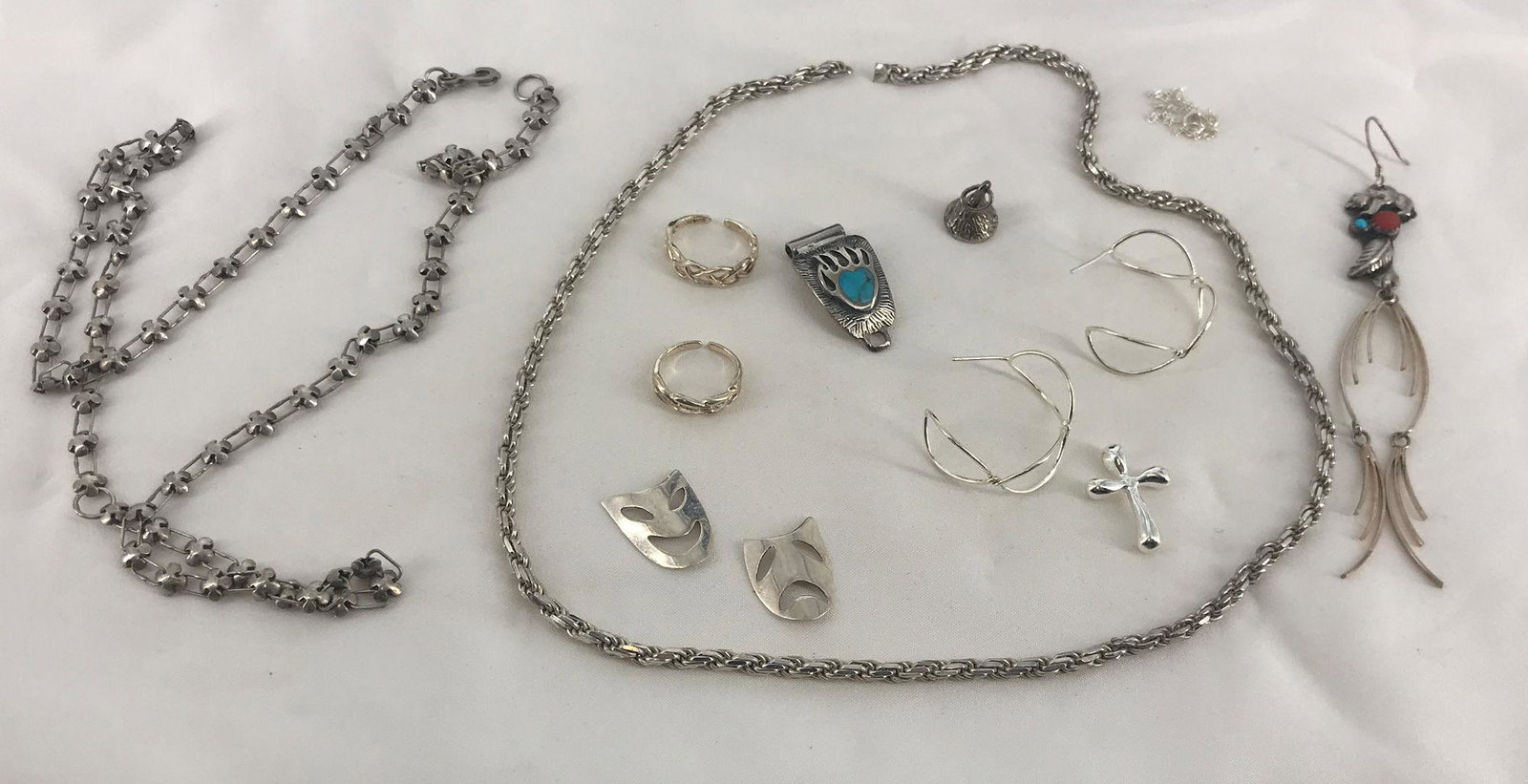 STERLING SILVER ACCESSORIES (1 of 7)