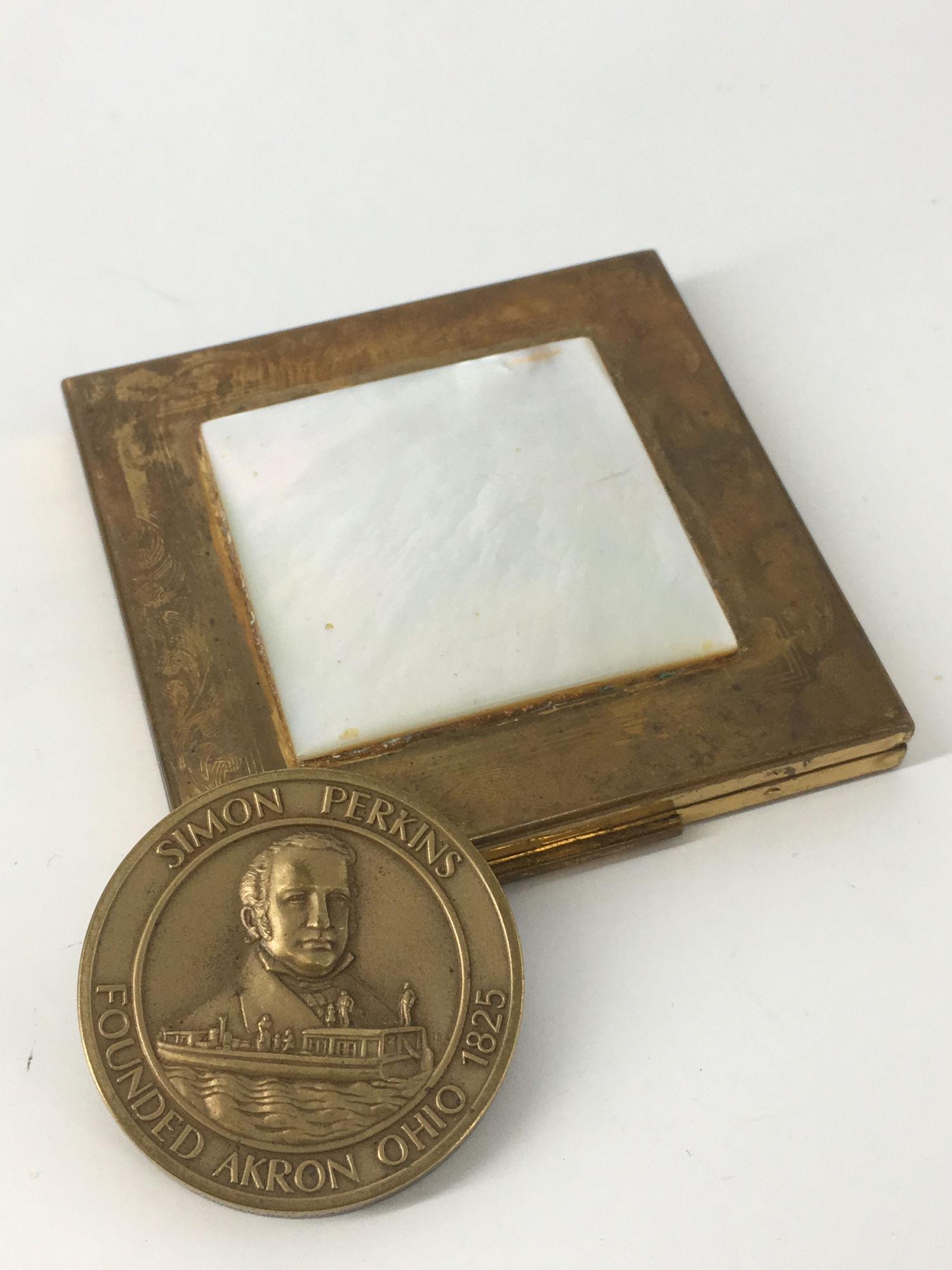 MEDALLION AND VINTAGE COMPACT (1 of 3)