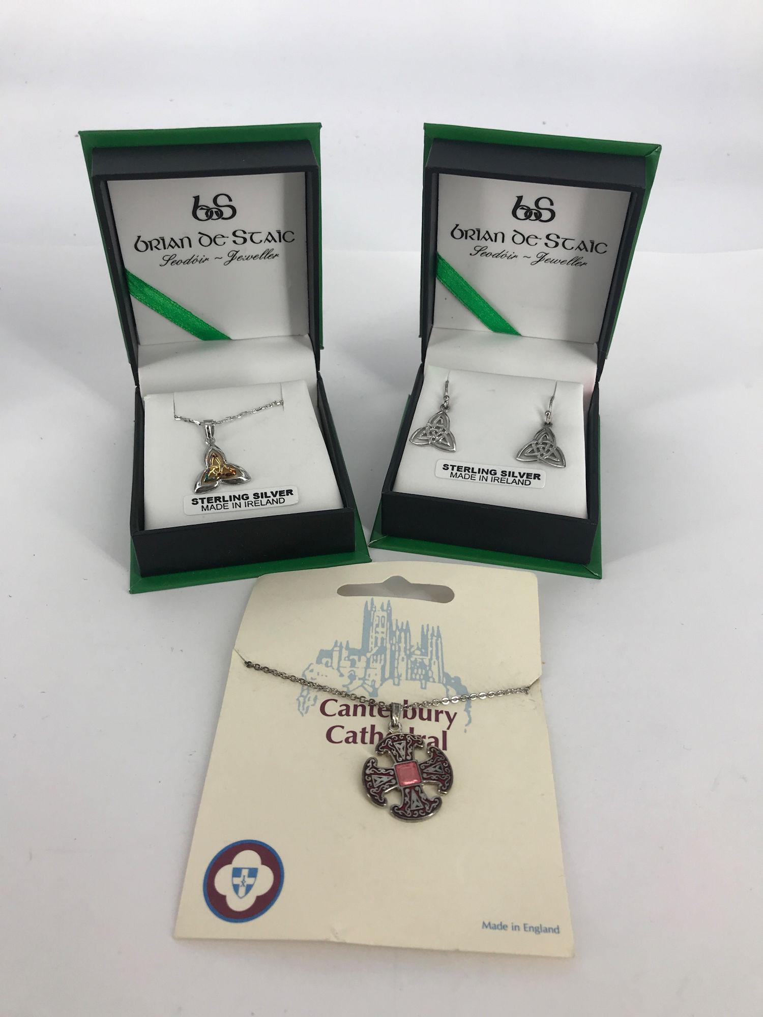 NEW OLD STOCK IRISH ACCESSORIES (1 of 4)