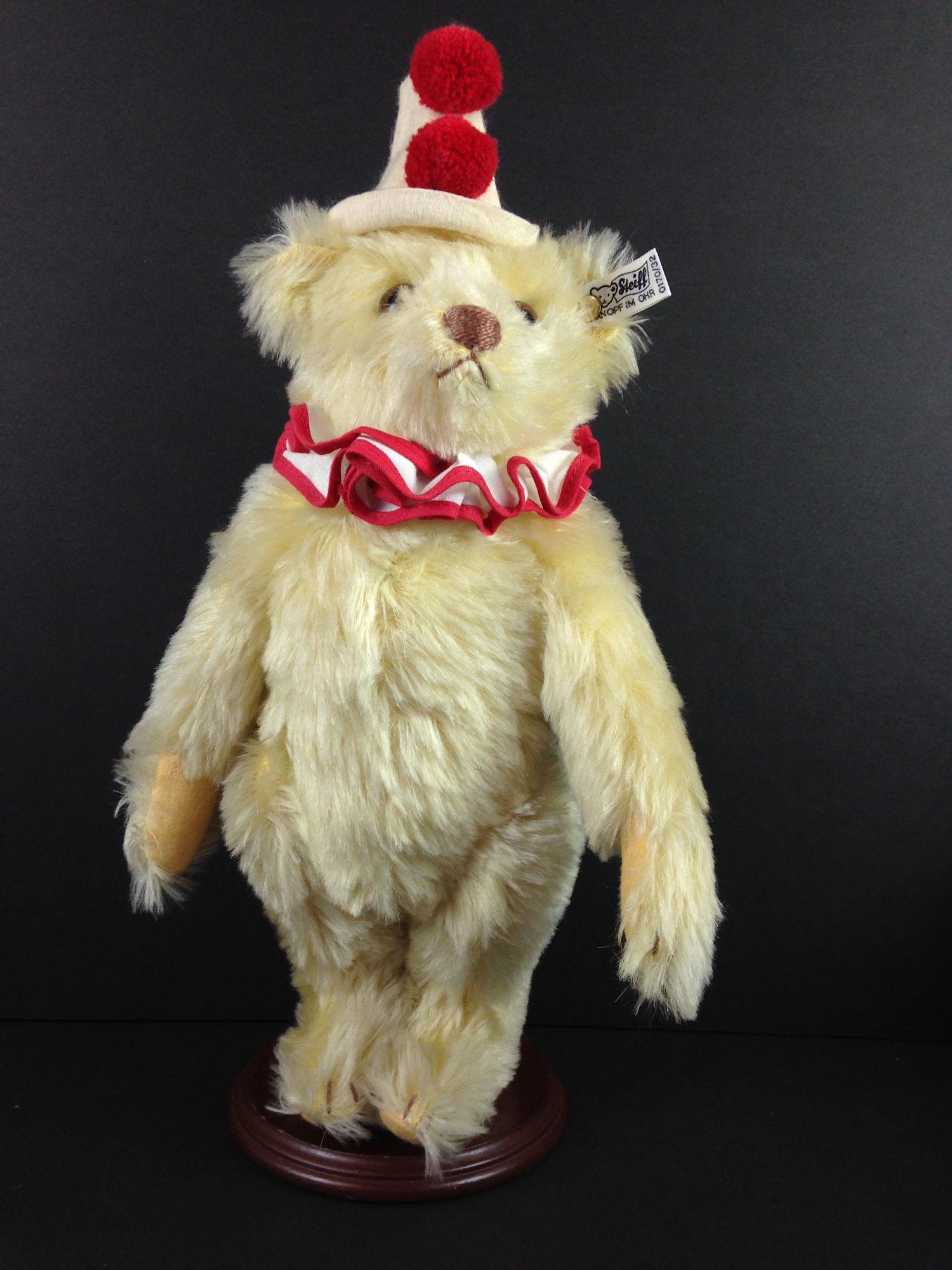 teddy clown