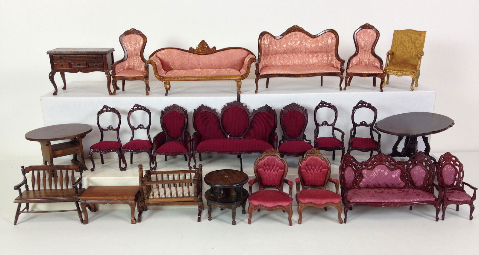 Bespaq miniature furniture sale