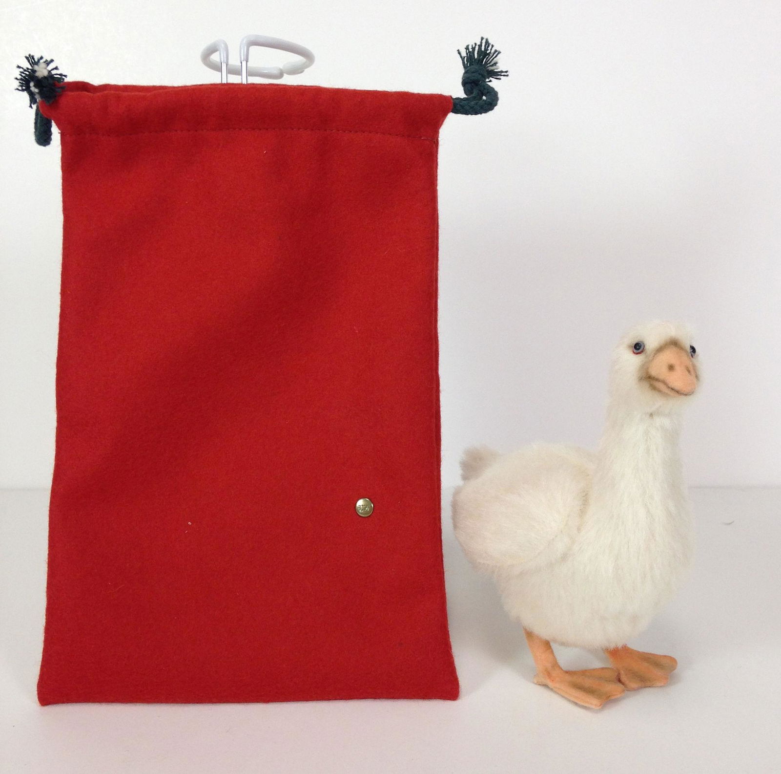 7" R. JOHN WRIGHT SILLY GOOSE TALES "SILLY GOOSE" MADE (1 of 2)