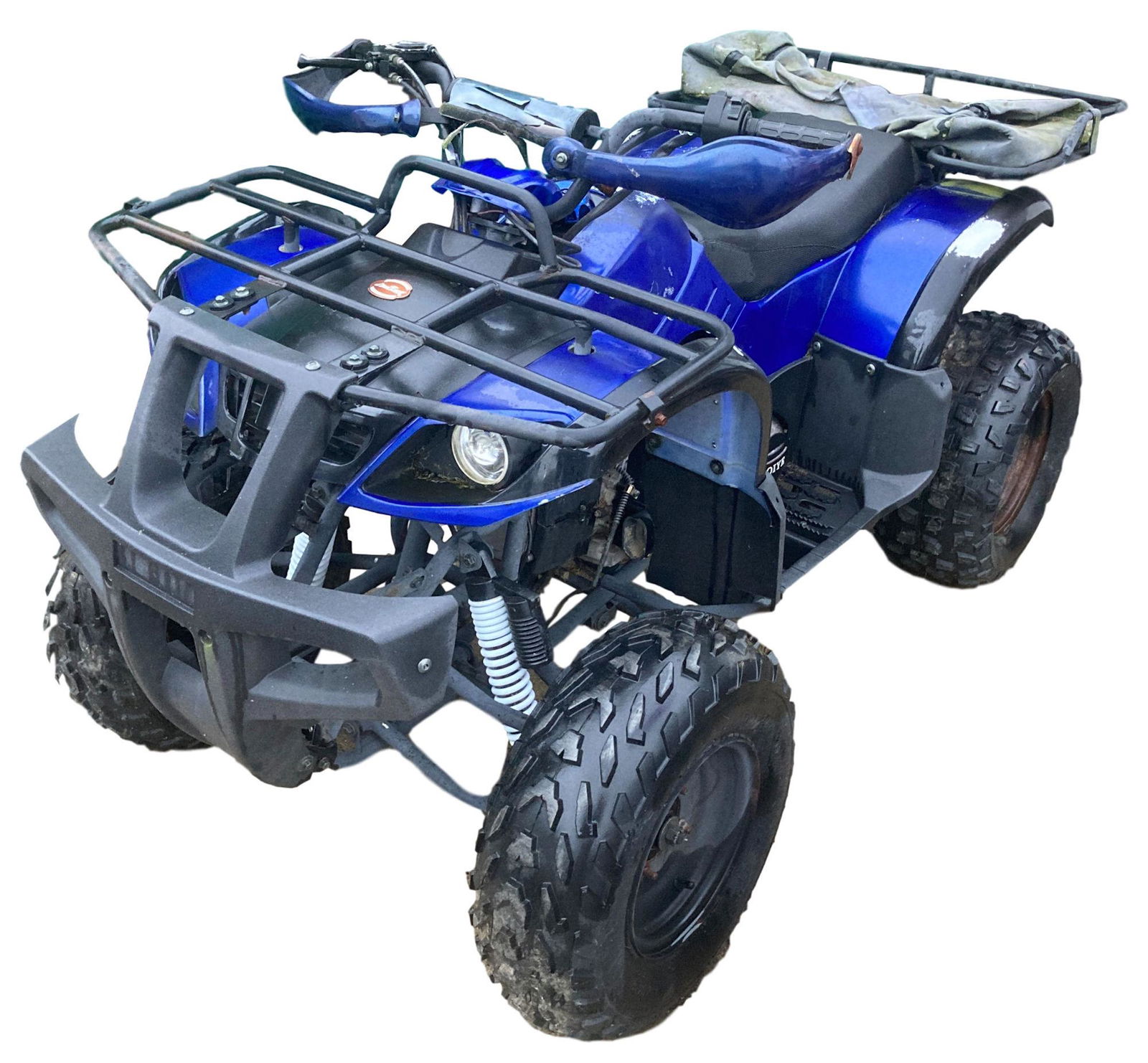 2013 MAKE QIYE ALL-TERRAIN VEHICLE  MODEL COOLSTER (1 of 1)